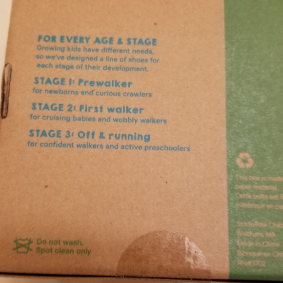 STRIDE RITE SURPRIZE SHOES - Picture 3 of 6